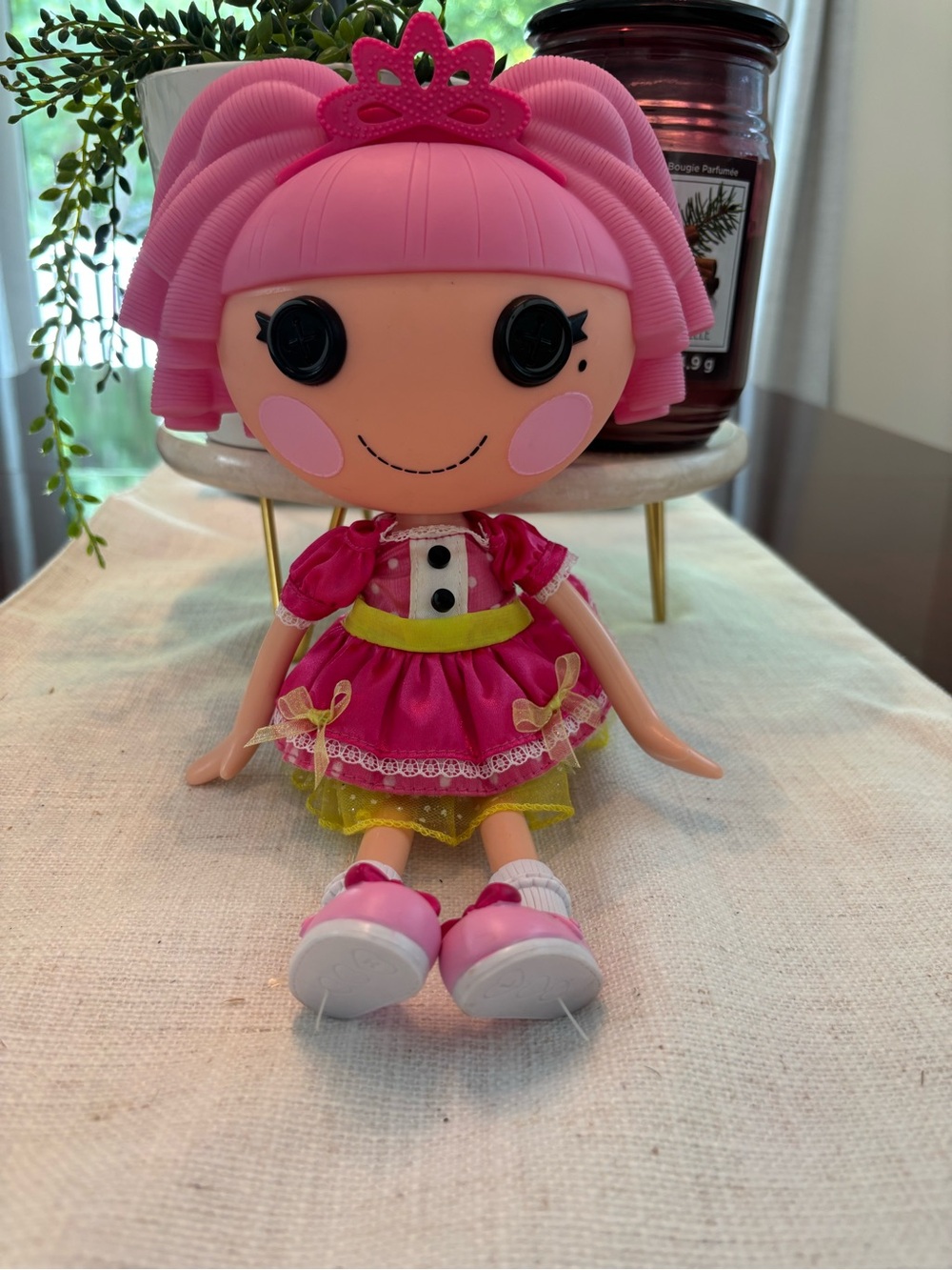 Lalaloopsy 13’’ Doll Like New